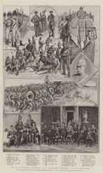 The 1st Volunteer Battalion Duke of Cambridge